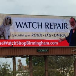 The Watch Shop