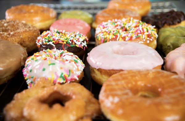 B.C's Donuts by null