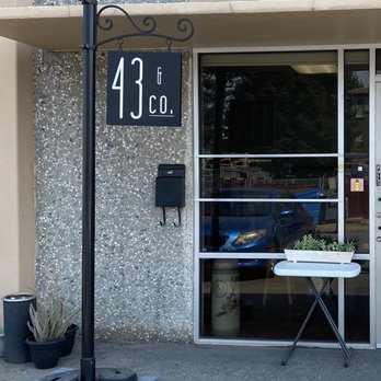 43 & Company - Pick up area (can easily miss when driving up) - Bakeries Near Me - Milpitas, California 43 & Company - Pick up area (can easily miss when driving up) - Bakeries Near Me - Milpitas, California