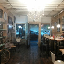 Una tarde sin gluten ni azúcares refinados en La Otilia
