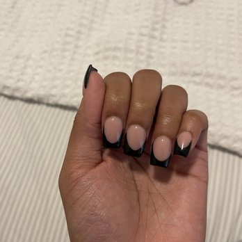 Total Nails + - full set - Nail Salons Near Me - Jacksonville, Florida