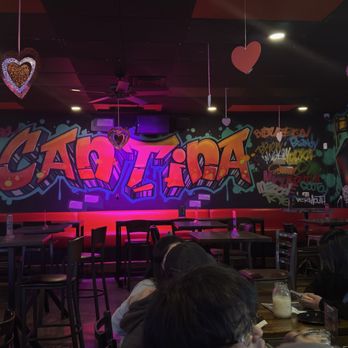 Compadres Cantina - Mexican Near Me - Ontario, California