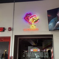 Cluckman's - Cluckman's. Genius name for a chicken spot.