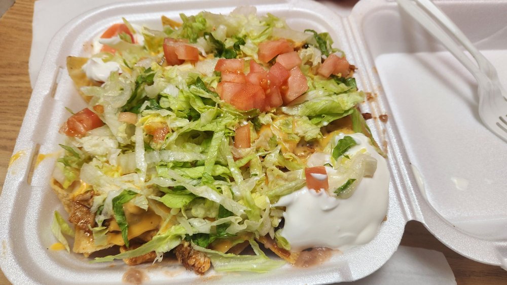 Angela's Burrito Style