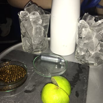 ABQ London - Ingredients for Fly - Cocktail Bars Near Me - London, XGL ABQ London - Ingredients for Fly - Cocktail Bars Near Me - London, XGL