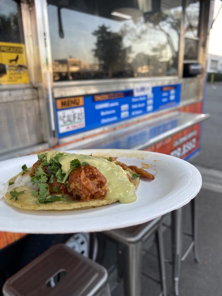 El Califas Tacos, Mountain View Roadtrippers