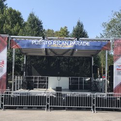 Roberto Clemente Park - 4 August 2019 -- 51ST ANNUAL PUERTO RICAN PARADE & FESTIVAL.