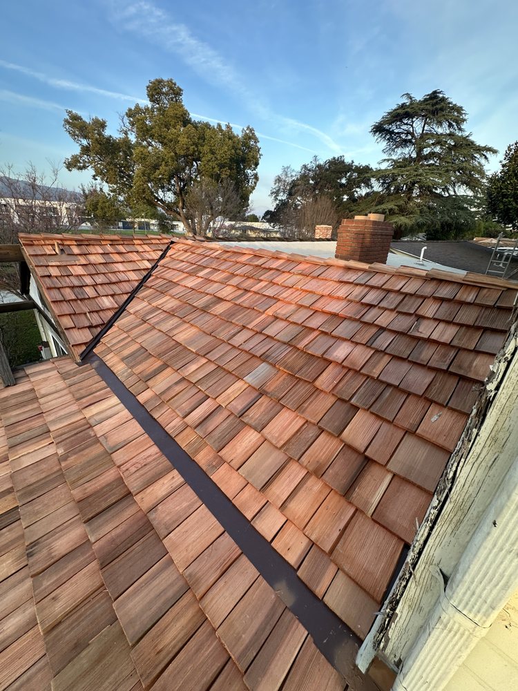 Slide of Garvey Roofing