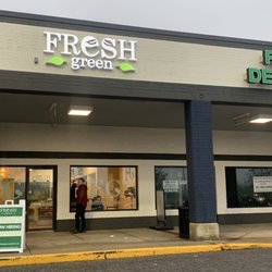 Fresh Green - Street view