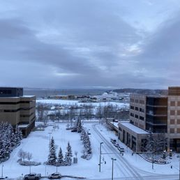 View from our room