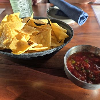 Riviera Mexican Cantina - Chips and Salsa. - Mexican Near Me - Redondo Beach, California