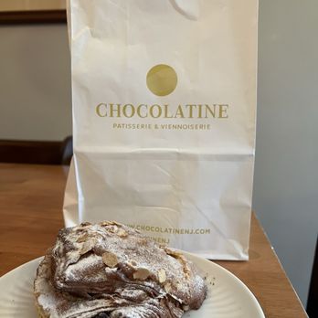Chocolatine - Chocolate almond - Bakeries Near Me - Denville, New Jersey