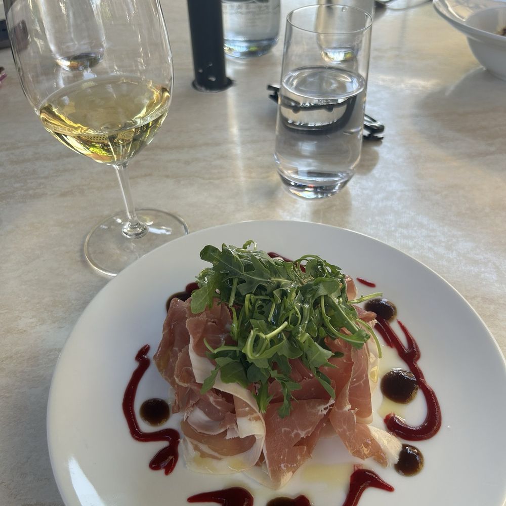 Lake Breeze Vineyards - Prosciutto - Wineries Near Me - Naramata, British Columbia Lake Breeze Vineyards - Prosciutto - Wineries Near Me - Naramata, British Columbia