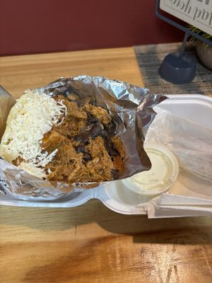 Juana's Venezuelan Cuisine by null