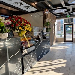 Kung Fu Tea on Peel - Interior with entrance in sight
