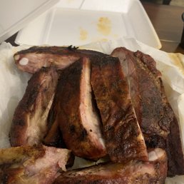 Rack of Ribs