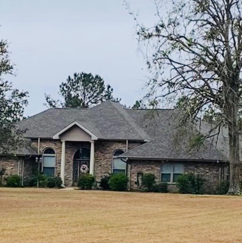 Slide of C R Trahan Contractors