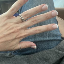 Oh Nails - Traditional French tips