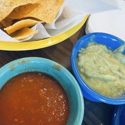 Lupe's Mexican Cafe - Salsa