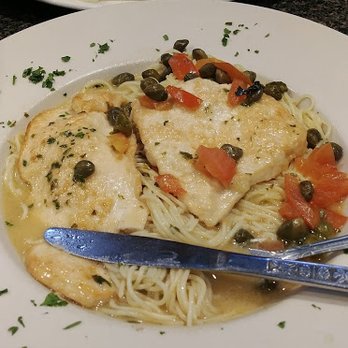 Kelly's Place - Chicken Piccata - American Near Me - Norton, Massachusetts
