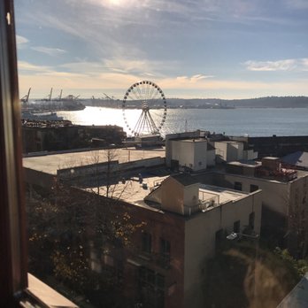 Lowell's Restaurant - My view from my table! - American Near Me - Seattle, Washington