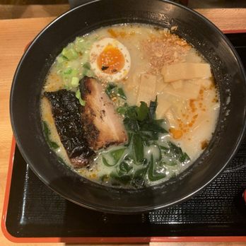 RAMEN-SAN - Tonkotsu - Ramen Near Me - Chicago, Illinois