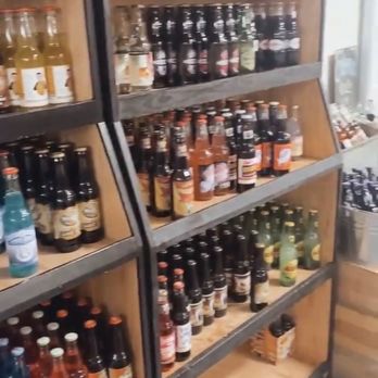 Rowley's Red Barn - Awesome soda selection - Ice Cream & Frozen Yogurt Near Me - Washington, Utah
