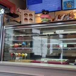 JJ’s Cafe - Baked goods area