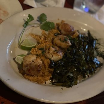 Agave Restaurant - Seared Jumbo Diver Sea Scallops - New Mexican Cuisine Near Me - Atlanta, Georgia Agave Restaurant - Seared Jumbo Diver Sea Scallops - New Mexican Cuisine Near Me - Atlanta, Georgia