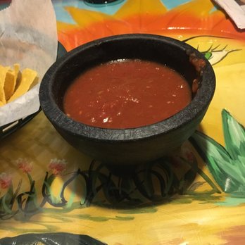 Los Tres Vaqueros - Salas and chips - Mexican Near Me - Raleigh, North Carolina