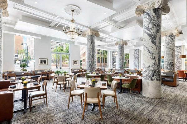 The Candler Hotel Atlanta, Curio Collection by Hilton by null