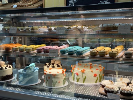 Swedish Hill South First by null