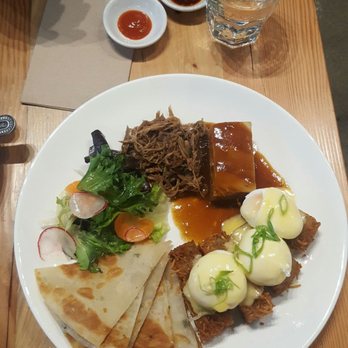 Heritage Asian Eatery - The Big One - enough food for two people - Breakfast & Brunch Near Me - Vancouver, British Columbia Heritage Asian Eatery - The Big One - enough food for two people - Breakfast & Brunch Near Me - Vancouver, British Columbia