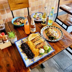 La Fogata - Almost too pretty to eat
