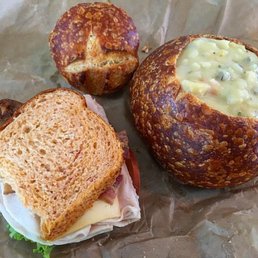 Soup Bread Bowls