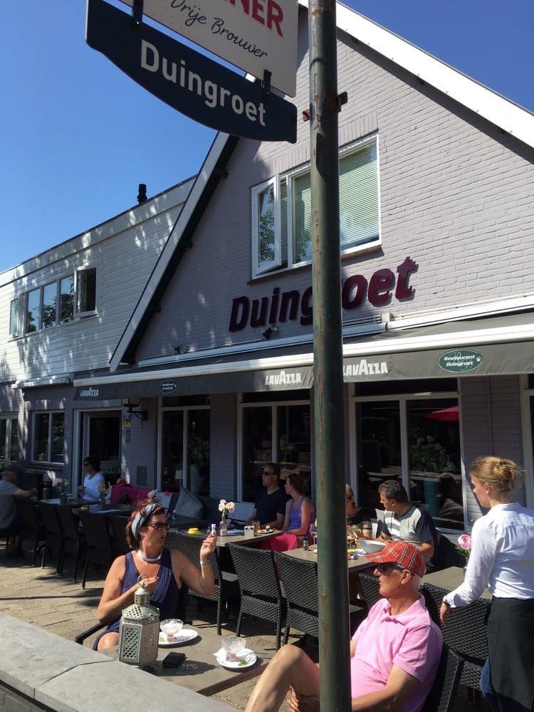 Restaurant Duingroet
