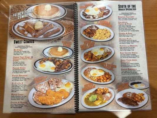 Menu photo 1 House of Eggs Colton, CA Menu photo 1 House of Eggs Colton, CA