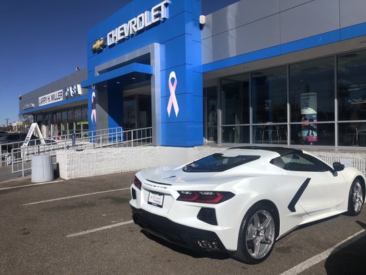 Casa Chevrolet In Albuquerque New Mexico
