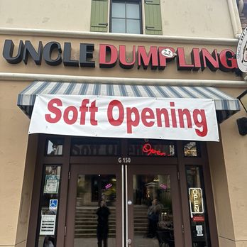 Uncle Dumpling - Noodles Near Me - Roseville, California Uncle Dumpling - Noodles Near Me - Roseville, California