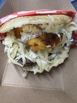 Paparrilla Food Truck by null