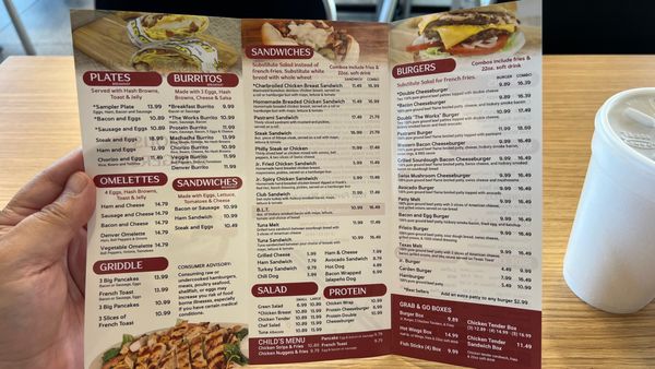 Menu photo 4 Doublz Nashville, TN Menu photo 4 Doublz Nashville, TN