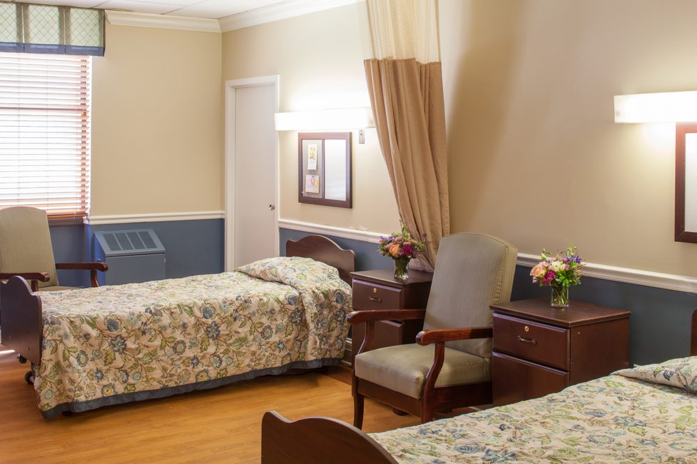 MAPLEWOOD REHABILITATION & NURSING CENTER Updated August 2024 6