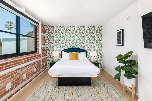 The Brick Hotel by null