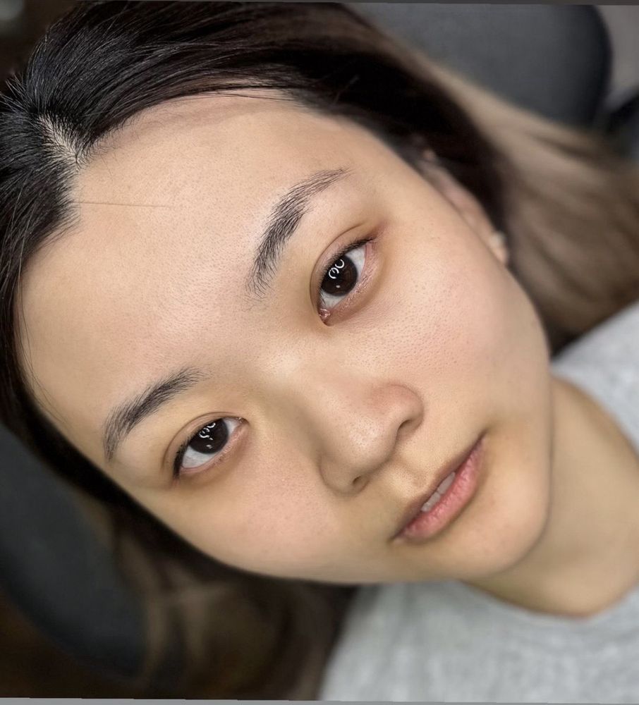 Mika Beauty And Brows Logo