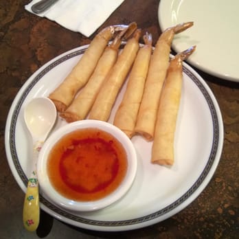 Chai Thai - shrimp rolls - Thai Near Me - Portland, Oregon Chai Thai - shrimp rolls - Thai Near Me - Portland, Oregon