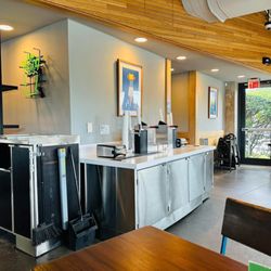 Shake Shack Boca Raton - Restaurant Interior.