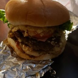 Paisa twin hamburger Paisa twin hamburger