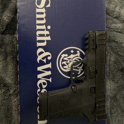 Range, Guns & Safes - Smith & Wesson Equalizer 9mm