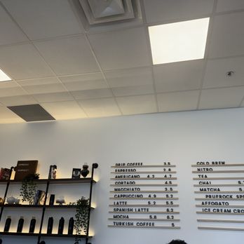 Prufrock Coffee - Coffee & Tea Near Me - Carmel, Indiana