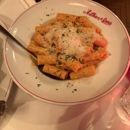 Rigatoni Alla Vodka